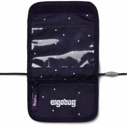 Ergobag Kindergeldbörse|Kindergeldbeutel<Brustbeutel 14 cm SternguckBär