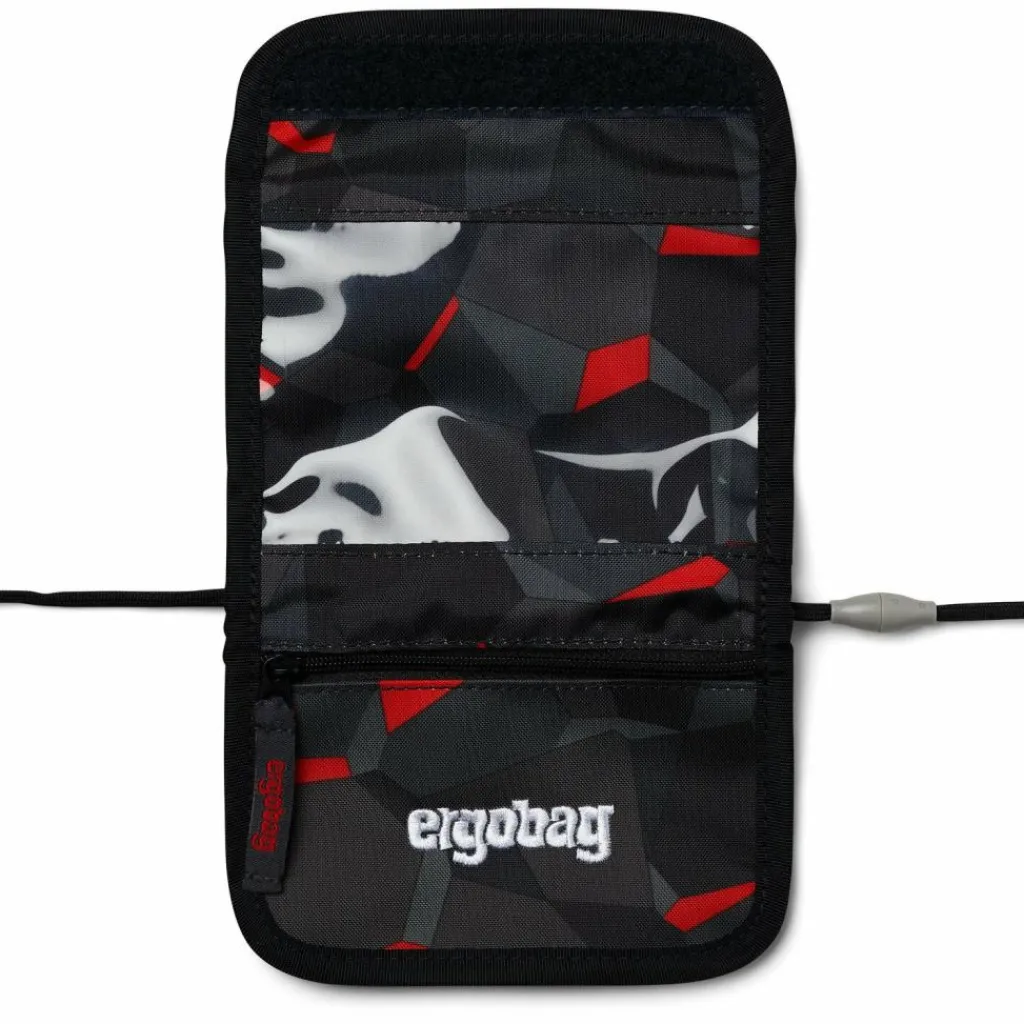 Kinder Ergobag Brustbeutel 14 cm