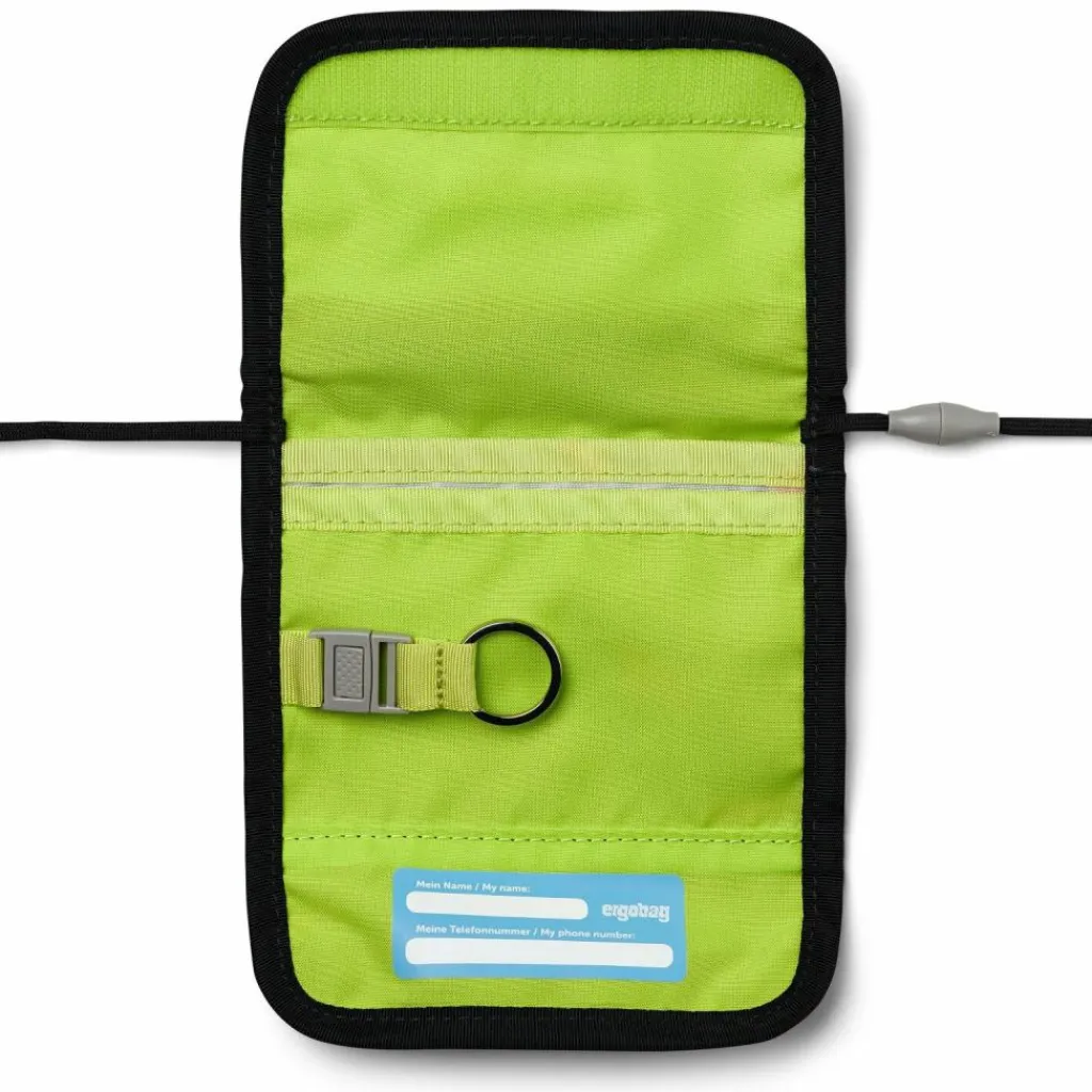 Kinder Ergobag Brustbeutel 14 cm