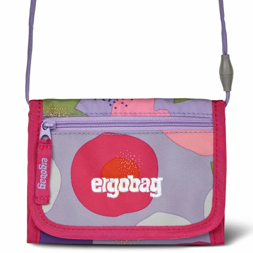Clearance Ergobag Brustbeutel 14 cm BlütenzauBär