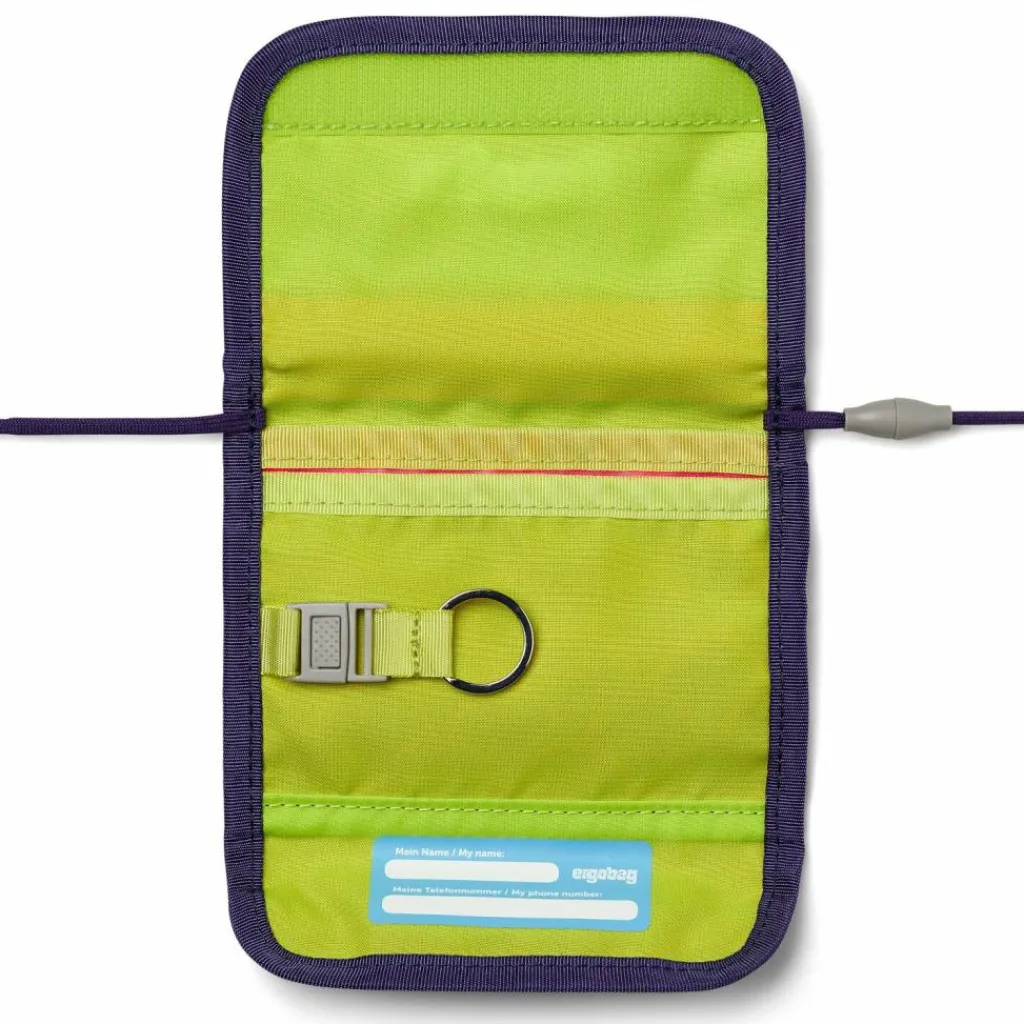 Discount Ergobag Brustbeutel 14 cm PerlentauchBär