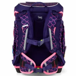 Ergobag cubo light Schulranzen-Set 6-teilig