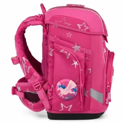 Ergobag cubo light Schulranzen-Set 6-teilig