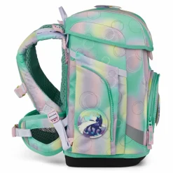 Best Ergobag cubo light Schulranzen-Set 6-teilig ZauBärwelt