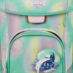 Best Ergobag cubo light Schulranzen-Set 6-teilig ZauBärwelt