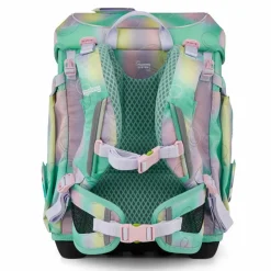 Ergobag cubo light Schulranzen-Set 6-teilig