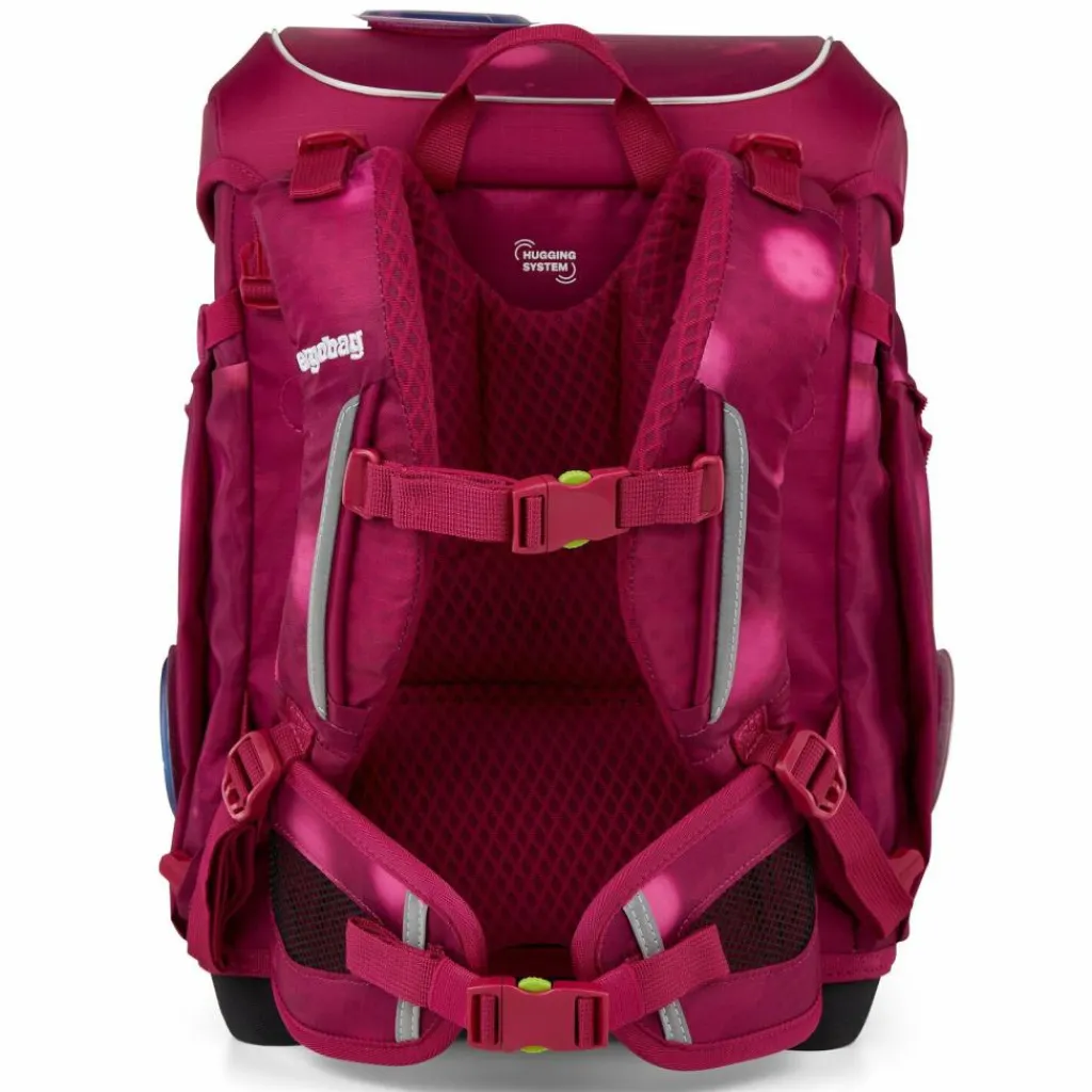 Outlet Ergobag cubo light Schulranzen-Set 6-teilig MondzauBär