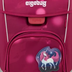 Outlet Ergobag cubo light Schulranzen-Set 6-teilig MondzauBär