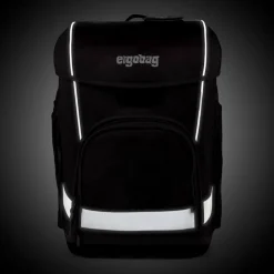 Outlet Ergobag cubo light Schulranzen-Set 6-teilig MondzauBär