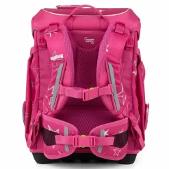 Ergobag Schulranzen & Sets<cubo light Schulranzen-Set 6-teilig SternzauBär