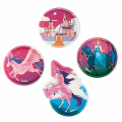 Ergobag Schulranzen & Sets<cubo light Schulranzen-Set 6-teilig SternzauBär