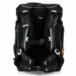 Ergobag cubo light Schulranzen-Set 6-teilig