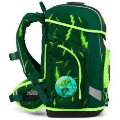 Ergobag Schulranzen & Sets<cubo light Schulranzen-Set 6-teilig Bärtastisch