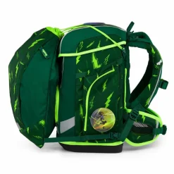 Ergobag Schulranzen & Sets<cubo light Schulranzen-Set 6-teilig Bärtastisch