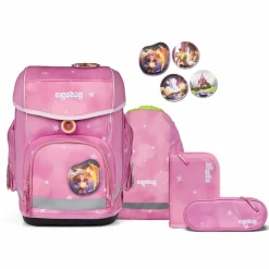 Ergobag Cubo Schulranzen-Set