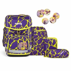 Best Ergobag Cubo Schulranzen-Set 5-teilig SuBärkraft