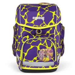 Best Ergobag Cubo Schulranzen-Set 5-teilig SuBärkraft