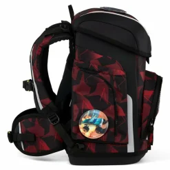 Ergobag cubo Schulranzen-Set 5-teilig