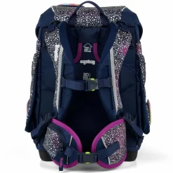 Ergobag Schulranzen & Sets<cubo Schulranzen-Set 5-teilig Bärlaxy