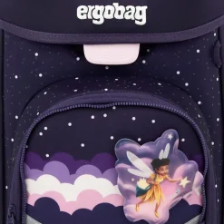Ergobag cubo Schulranzen-Set 5-teilig SternguckBär