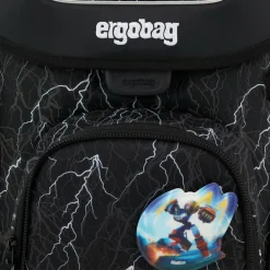 Ergobag Schulranzen & Sets<cubo Schulranzen-Set 5-teilig Super ReflektBär