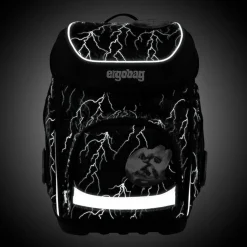 Ergobag Schulranzen & Sets<cubo Schulranzen-Set 5-teilig Super ReflektBär