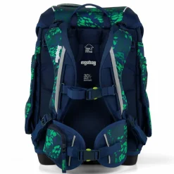 Ergobag Schulranzen & Sets<cubo Schulranzen-Set 5-teilig DrachenbezwingBär