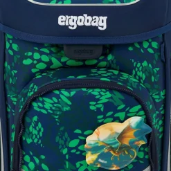 Ergobag Schulranzen & Sets<cubo Schulranzen-Set 5-teilig DrachenbezwingBär