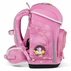 Ergobag cubo Schulranzen-Set 5-teilig