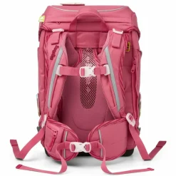 Ergobag Cubo Schulranzen-Set 5tlg. inkl. Klettie-Set