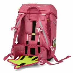 Ergobag Cubo Schulranzen-Set 5tlg. inkl. Klettie-Set