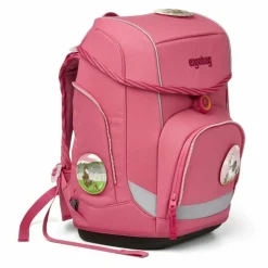 Ergobag Cubo Schulranzen-Set 5tlg. inkl. Klettie-Set