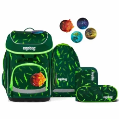 Outlet Ergobag cubo Schulranzen-Set 5-teilig Bärtastisch