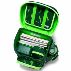 Outlet Ergobag cubo Schulranzen-Set 5-teilig Bärtastisch