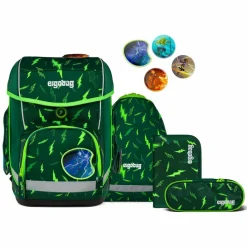 Ergobag Schulranzen & Sets<Cubo Schulranzen-Set Bärtastisch