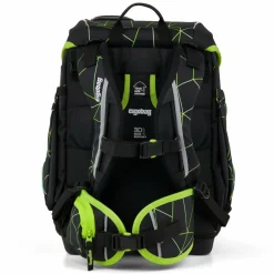 Ergobag Schulranzen & Sets<cubo Schulranzen-Set 5-teilig CyBär Race