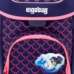 Sale Ergobag cubo Schulranzen-Set 5-teilig PerlentauchBär