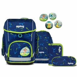 Ergobag Cubo Schulranzen-Set