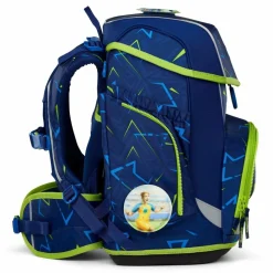 Ergobag Cubo Schulranzen-Set