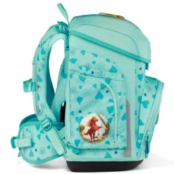 Ergobag cubo Schulranzen-Set 5-teilig