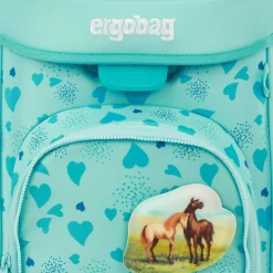 Ergobag cubo Schulranzen-Set 5-teilig