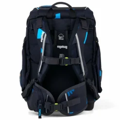 New Ergobag cubo Schulranzen-Set 5-teilig VerfolgBärjagd