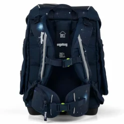 Ergobag cubo Schulranzen-Set 5-teilig