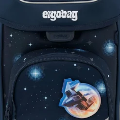 Ergobag cubo Schulranzen-Set 5-teilig