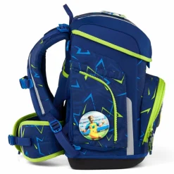 Ergobag cubo Schulranzen-Set 5-teilig