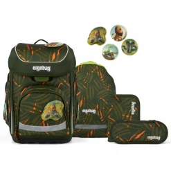 Ergobag cubo Schulranzen-Set 5-teilig