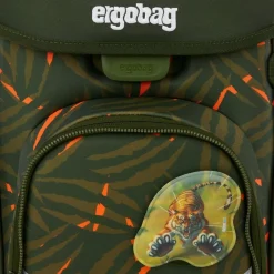 Ergobag cubo Schulranzen-Set 5-teilig