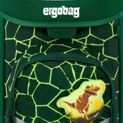 Ergobag cubo Schulranzen-Set 5-teilig BärRex