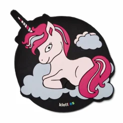 Ergobag Zubehör Set<3D-Klettie einhorn