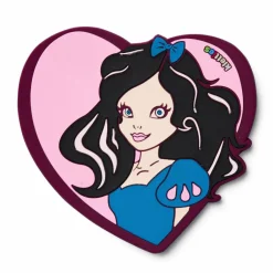 Ergobag Zubehör Set<3D-Klettie prinzessin